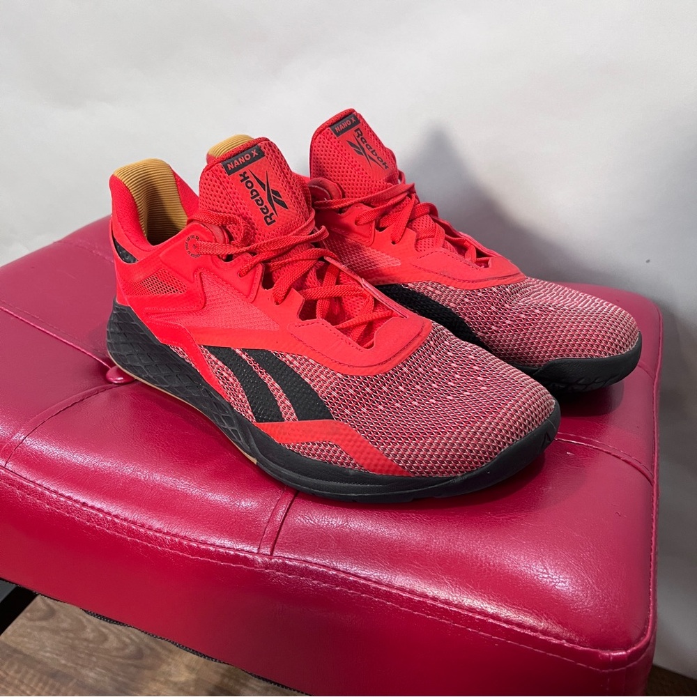 Reebok Nano X shoes size 10.5